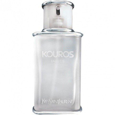Kouros Eau d'Été 2002